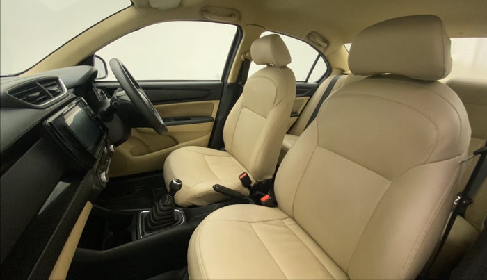 2019 Honda Amaze 1.2L I-VTEC VX, Petrol, Manual, 57,072 km, Right Side Front Door Cabin