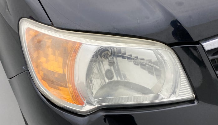 2011 Maruti Alto K10 VXI, Petrol, Manual, 72,439 km, Right headlight - Faded