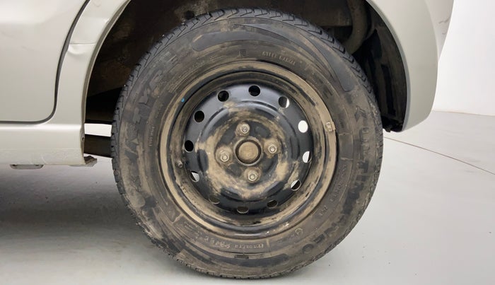 2012 Maruti A Star VXI ABS AT, Petrol, Automatic, 73,687 km, Left Rear Wheel