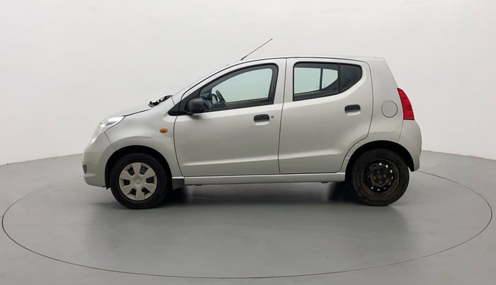 2012 Maruti A Star VXI ABS AT, Petrol, Automatic, 73,687 km, Left Side