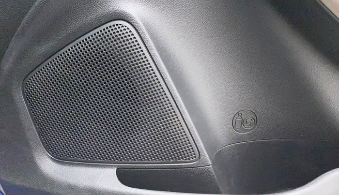 2016 Hyundai Elite i20 ASTA 1.2 (O), Petrol, Manual, 40,292 km, Speaker