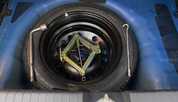 2016 Hyundai Elite i20 ASTA 1.2 (O), Petrol, Manual, 40,292 km, Spare Tyre