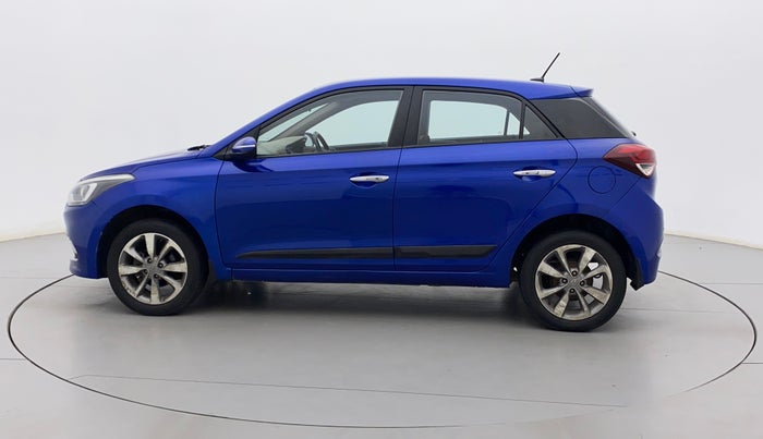 2016 Hyundai Elite i20 ASTA 1.2 (O), Petrol, Manual, 40,292 km, Left Side