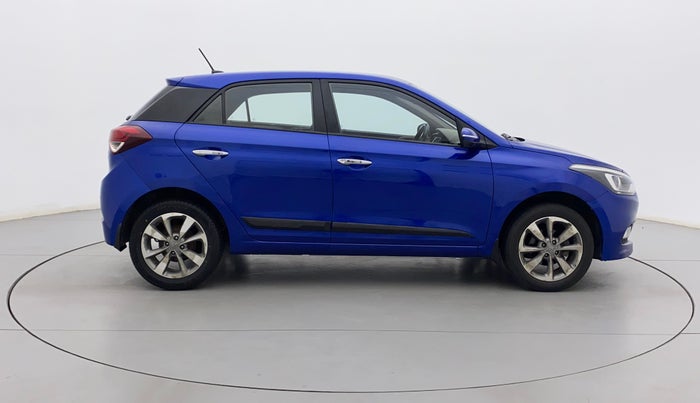 2016 Hyundai Elite i20 ASTA 1.2 (O), Petrol, Manual, 40,292 km, Right Side View