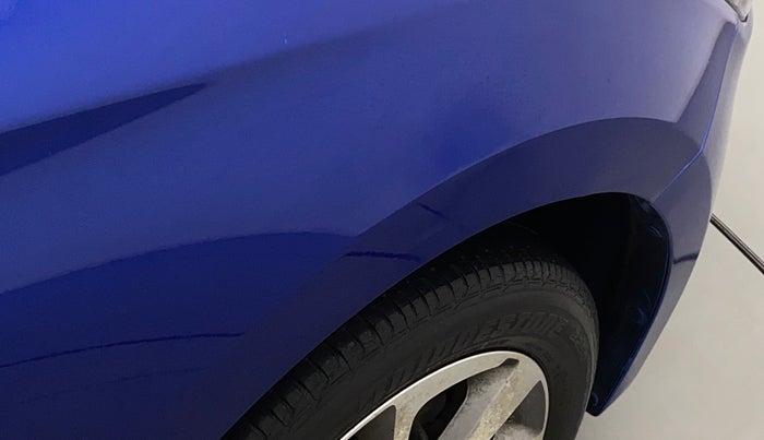 2016 Hyundai Elite i20 ASTA 1.2 (O), Petrol, Manual, 40,292 km, Right fender - Minor scratches