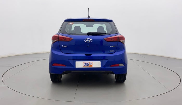 2016 Hyundai Elite i20 ASTA 1.2 (O), Petrol, Manual, 40,292 km, Back/Rear
