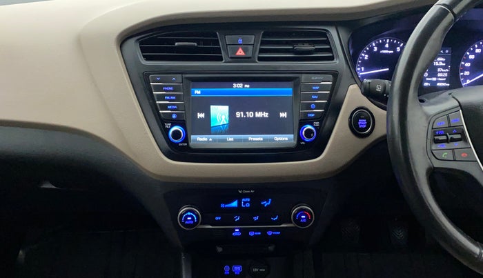 2016 Hyundai Elite i20 ASTA 1.2 (O), Petrol, Manual, 40,292 km, Air Conditioner