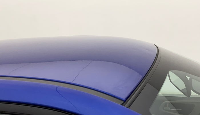 2016 Hyundai Elite i20 ASTA 1.2 (O), Petrol, Manual, 40,292 km, Roof - Slightly dented
