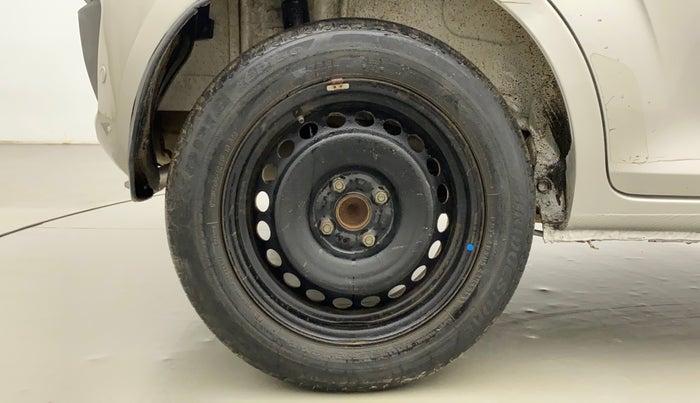 2019 Maruti IGNIS DELTA 1.2, Petrol, Manual, 67,221 km, Right Rear Wheel