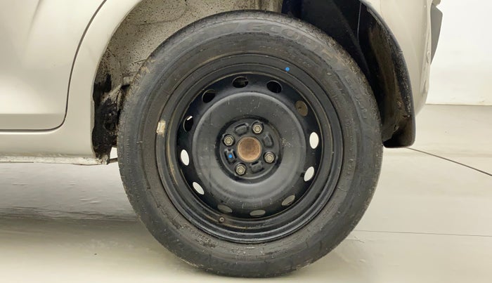 2019 Maruti IGNIS DELTA 1.2, Petrol, Manual, 67,221 km, Left Rear Wheel