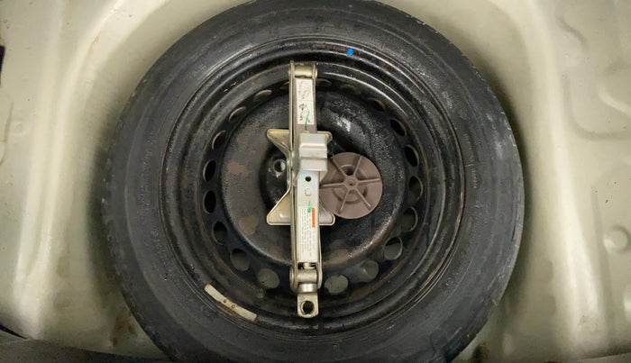 2019 Maruti IGNIS DELTA 1.2, Petrol, Manual, 67,221 km, Spare Tyre