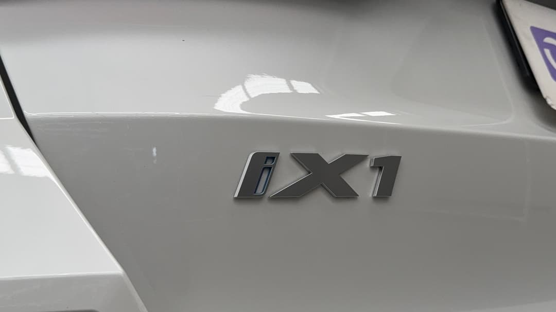 2023 BMW Ix1 xDrive30 M Sport, Automatic, 28092 km, Badge (Boot Left Side)