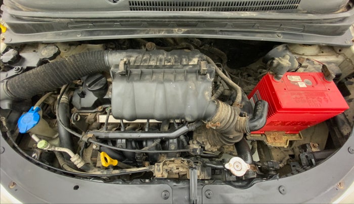 2011 Hyundai i10 MAGNA 1.2, Petrol, Manual, 33,230 km, Open Bonet