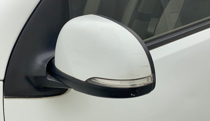 2011 Hyundai i10 MAGNA 1.2, Petrol, Manual, 33,230 km, Left rear-view mirror - Mirror motor not working