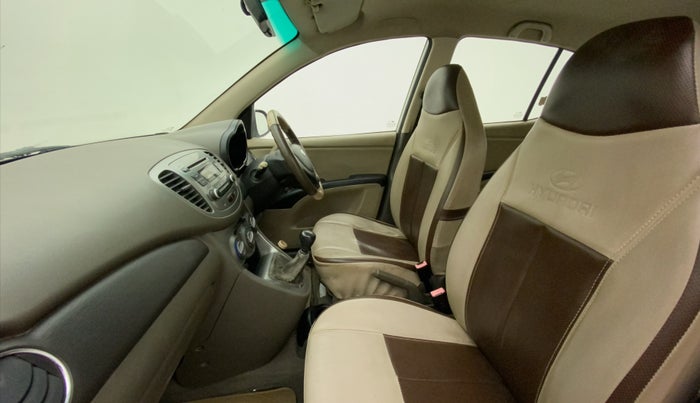 2011 Hyundai i10 MAGNA 1.2, Petrol, Manual, 33,230 km, Right Side Front Door Cabin