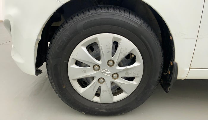 2011 Hyundai i10 MAGNA 1.2, Petrol, Manual, 33,230 km, Left Front Wheel