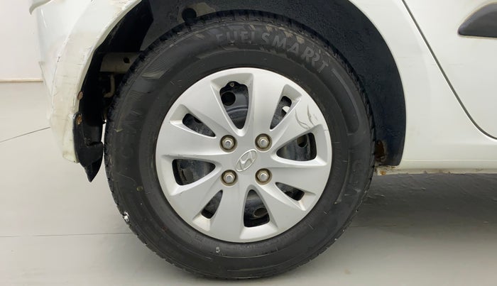 2011 Hyundai i10 MAGNA 1.2, Petrol, Manual, 33,230 km, Right Rear Wheel