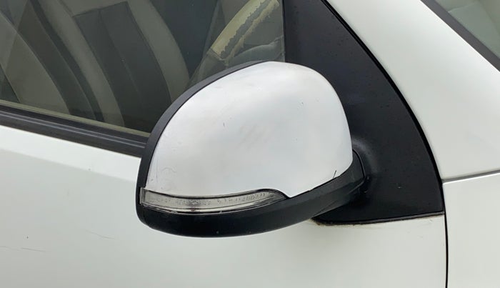 2011 Hyundai i10 MAGNA 1.2, Petrol, Manual, 33,230 km, Right rear-view mirror - Indicator light not working