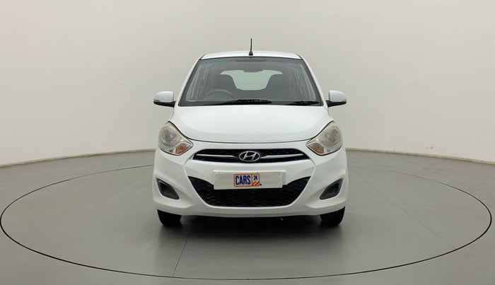 2011 Hyundai i10 MAGNA 1.2, Petrol, Manual, 33,230 km, Highlights