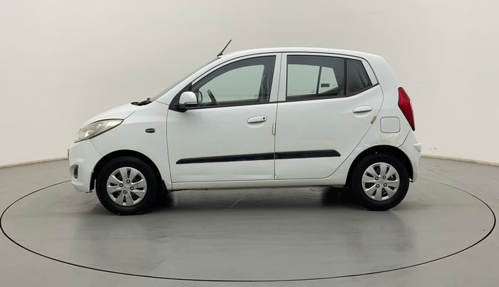 2011 Hyundai i10 MAGNA 1.2, Petrol, Manual, 33,230 km, Left Side