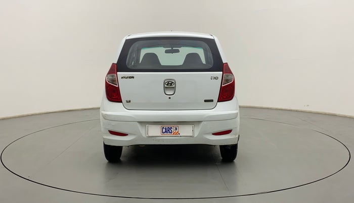 2011 Hyundai i10 MAGNA 1.2, Petrol, Manual, 33,230 km, Back/Rear
