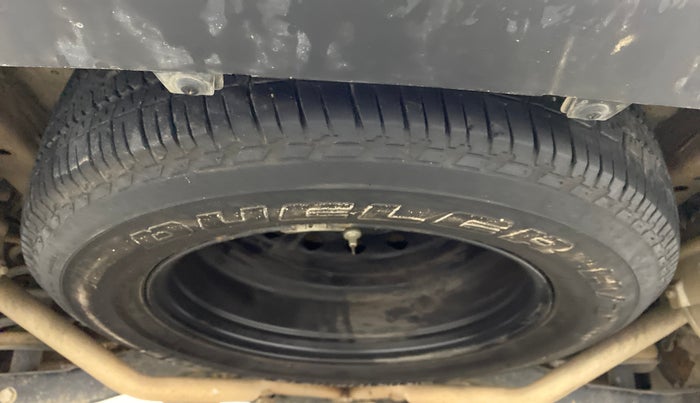 2019 Mahindra XUV500 W7, Diesel, Manual, 31,147 km, Spare Tyre