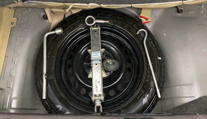 2013 Honda Brio 1.2 V MT I VTEC, Petrol, Manual, 55,223 km, Spare Tyre