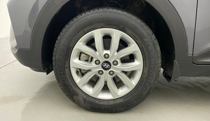 2019 Hyundai Creta 1.6 SX VTVT, Petrol, Manual, 21,153 km, Left Front Wheel