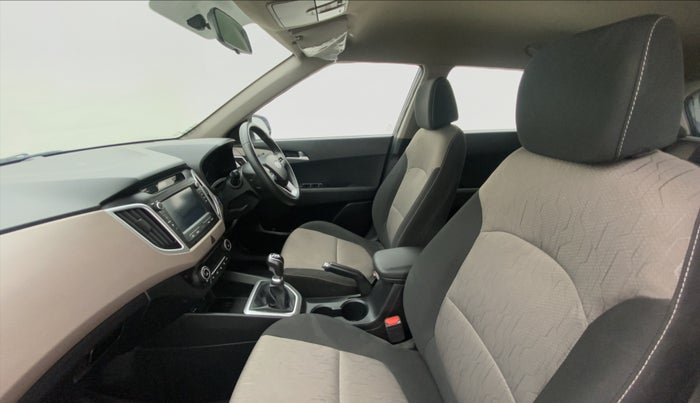 2019 Hyundai Creta 1.6 SX VTVT, Petrol, Manual, 21,153 km, Right Side Front Door Cabin