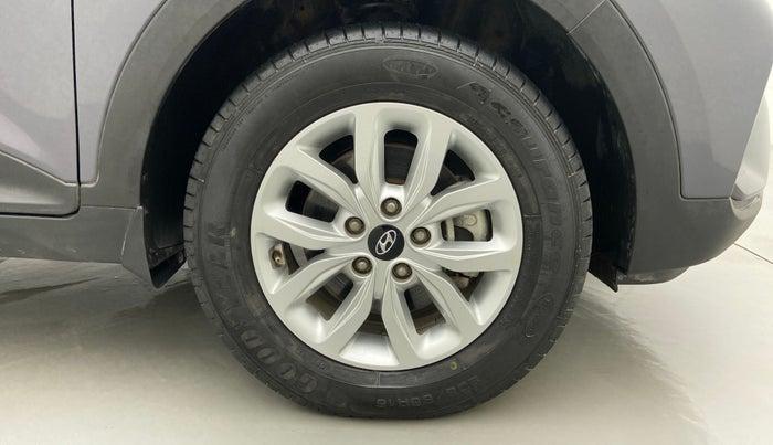 2019 Hyundai Creta 1.6 SX VTVT, Petrol, Manual, 21,153 km, Right Front Wheel