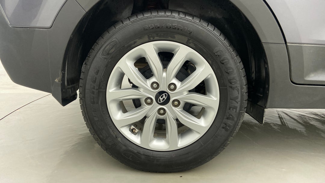Right Rear Wheel