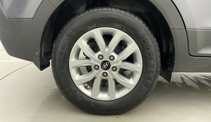 2019 Hyundai Creta 1.6 SX VTVT, Petrol, Manual, 21,153 km, Right Rear Wheel