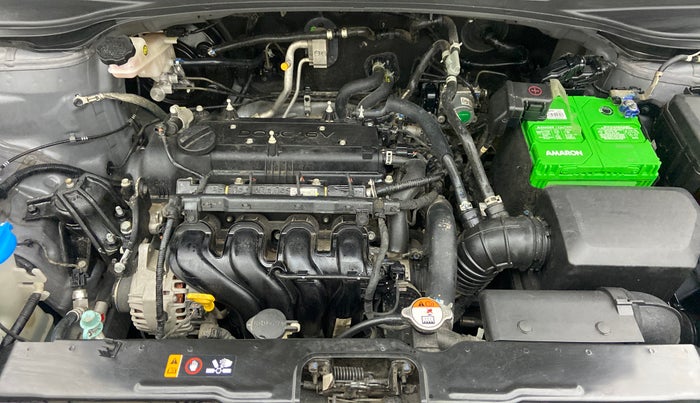 2019 Hyundai Creta 1.6 SX VTVT, Petrol, Manual, 21,153 km, Open Bonet