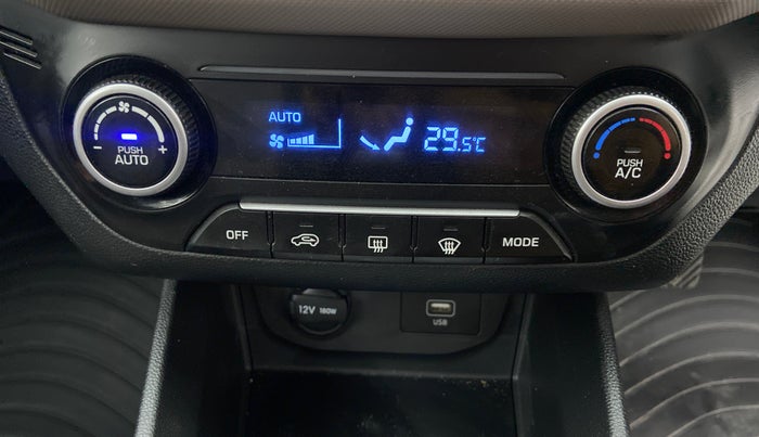 2019 Hyundai Creta 1.6 SX VTVT, Petrol, Manual, 21,153 km, Automatic Climate Control