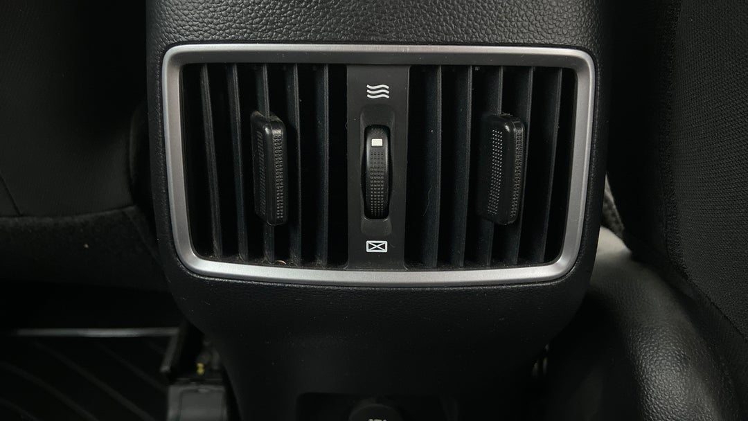 Rear AC Vents