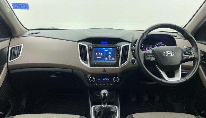2019 Hyundai Creta 1.6 SX VTVT, Petrol, Manual, 21,153 km, Dashboard