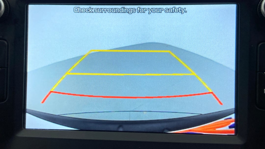 Parking Camera