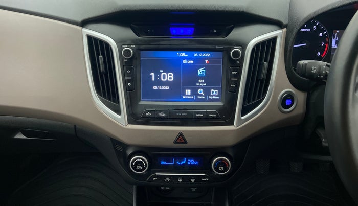 2019 Hyundai Creta 1.6 SX VTVT, Petrol, Manual, 21,153 km, Air Conditioner
