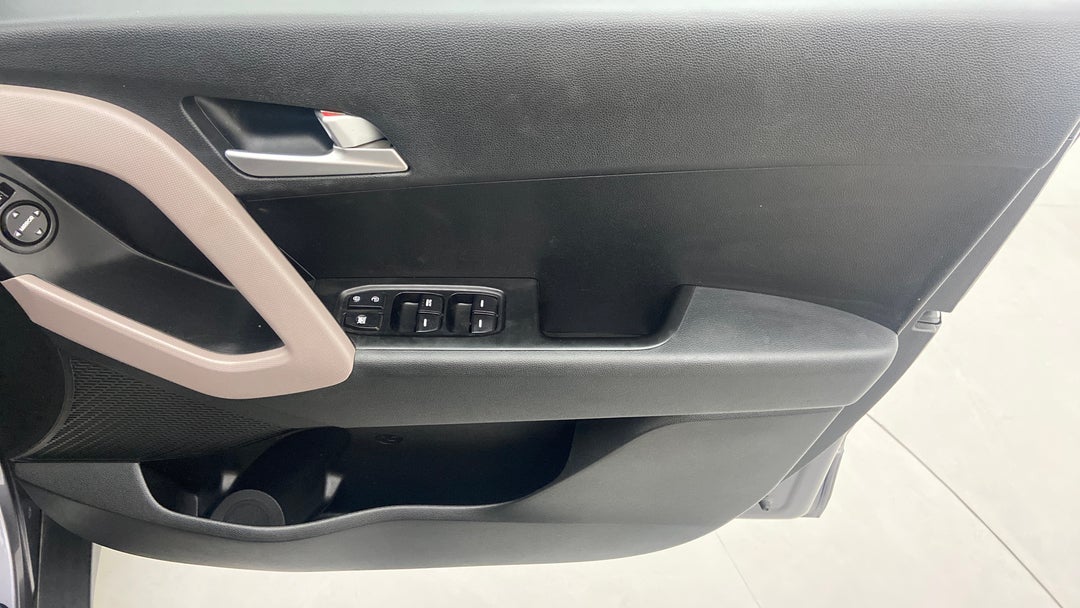 Driver Side Door Panels Control 