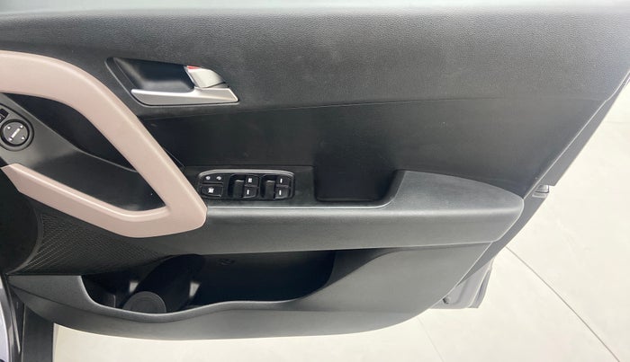 2019 Hyundai Creta 1.6 SX VTVT, Petrol, Manual, 21,153 km, Driver Side Door Panels Control