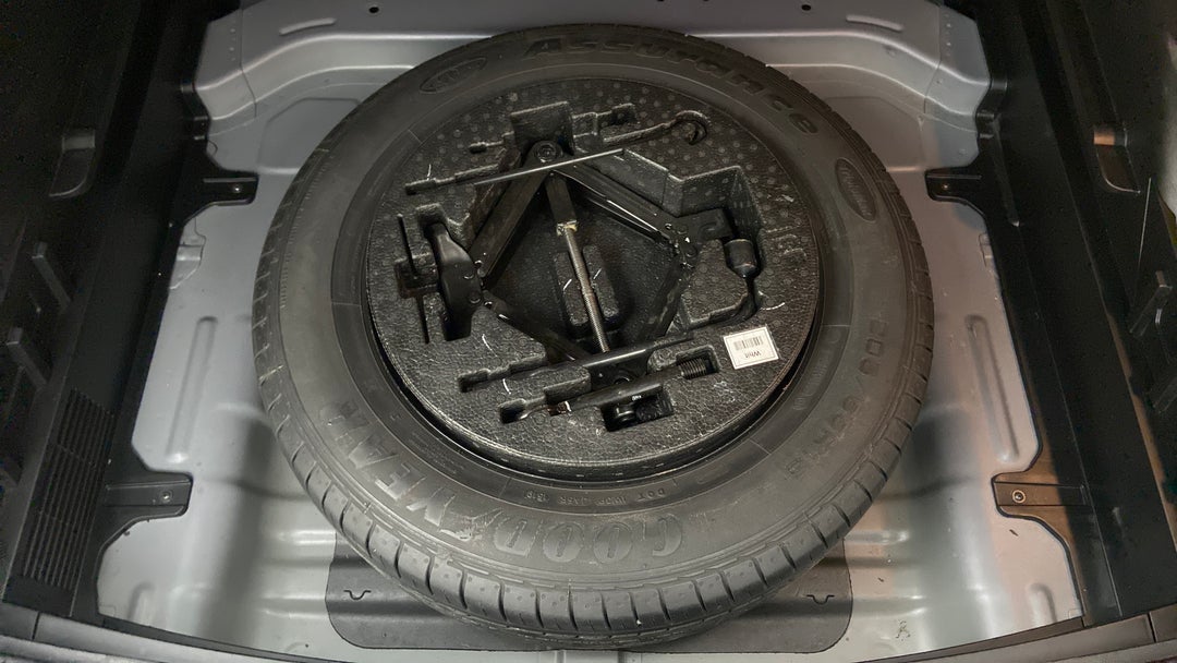 Spare Tyre