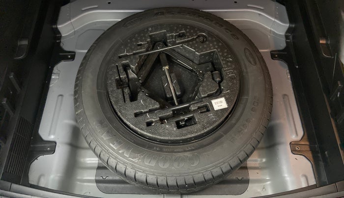 2019 Hyundai Creta 1.6 SX VTVT, Petrol, Manual, 21,153 km, Spare Tyre