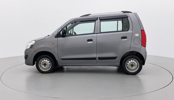 2015 Maruti Wagon R 1.0 LXI CNG, CNG, Manual, 95,478 km, Left Side