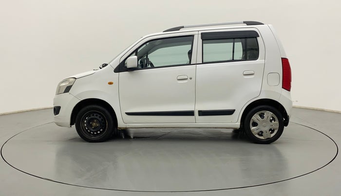 2016 Maruti Wagon R 1.0 VXI, CNG, Manual, 61,363 km, Left Side