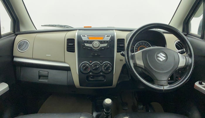 2016 Maruti Wagon R 1.0 VXI, CNG, Manual, 61,363 km, Dashboard