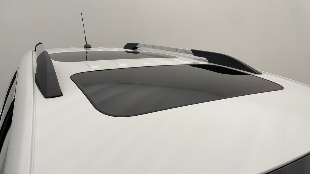 Roof/Sunroof View