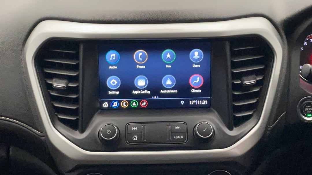 Infotainment System
