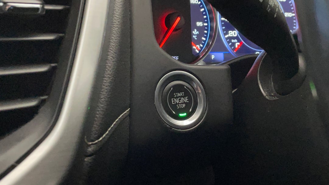 Keyless / Button Start