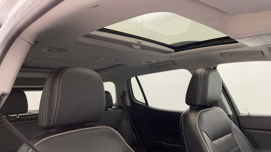 Interior Sunroof/Moonroof