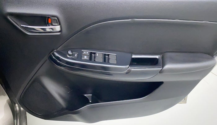 2021 Toyota Glanza G MT PETROL, Petrol, Manual, 20,326 km, Driver Side Door Panels Control